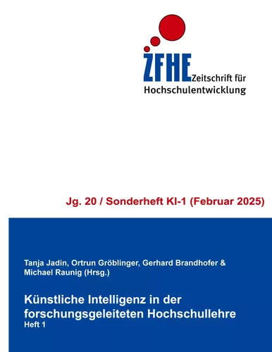 Künstliche Intelligenz in der forschungsgeleiteten Hochschullehre