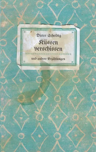 Küssen verschissen