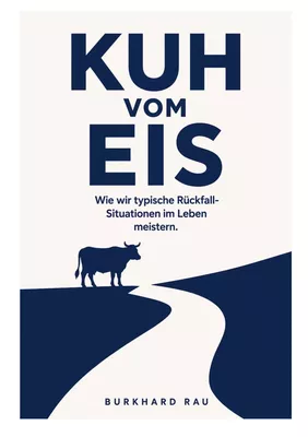Kuh vom Eis