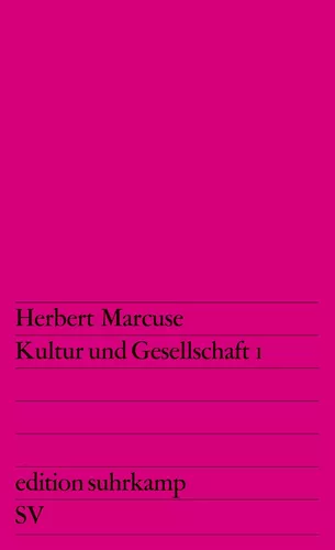 Kultur und Gesellschaft I