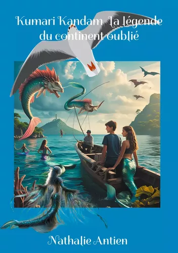Kumari Kandam  La légende du continent oublié