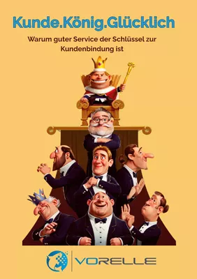 Kunde.König.Glücklich
