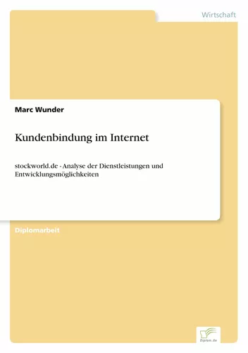 Kundenbindung im Internet