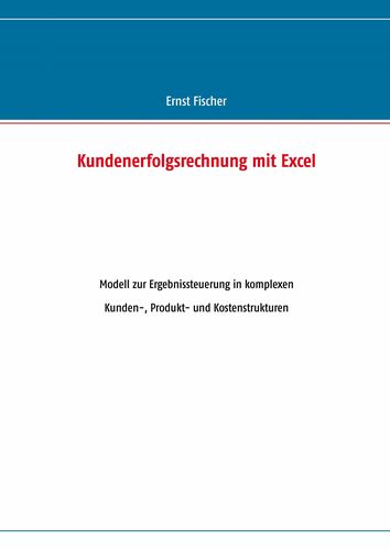 Kundenerfolgsrechnung mit Excel