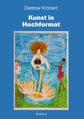 Kunst in Hochformat