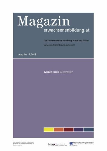 Kunst und Literatur