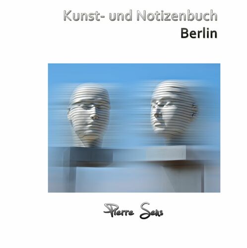 Kunst- und Notizenbuch Berlin