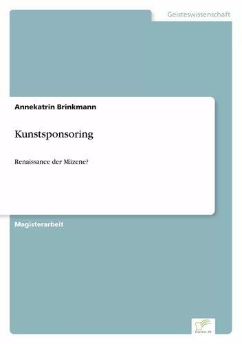 Kunstsponsoring