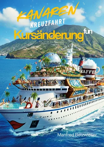 Kursänderung: Eine Kanaren-Kreuzfahrt