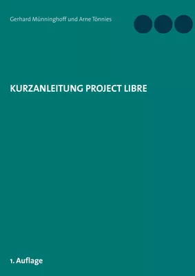 Kurzanleitung Project Libre