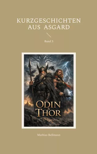 Kurzgeschichten aus  Asgard