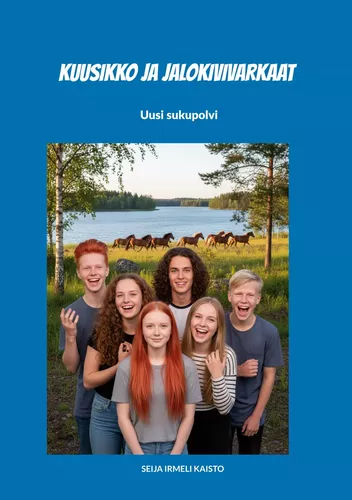 Kuusikko ja jalokivivarkaat