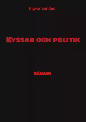 Kyssar och politik