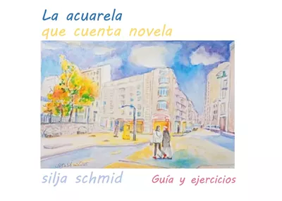 La acuarela que cuenta novela