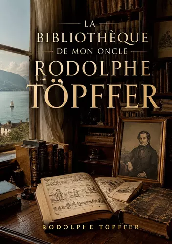 La bibliothèque de mon  oncle