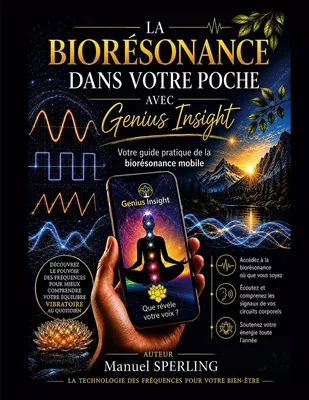 La bioresonance dans votre poche avec genius insight
