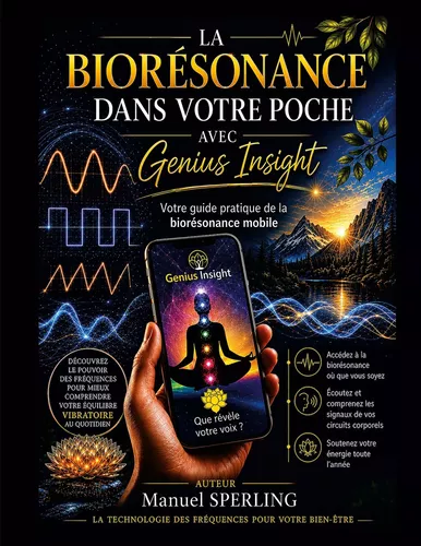 La bioresonance dans votre poche avec genius insight