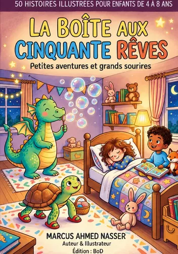 La boîte aux Cinquante rêves