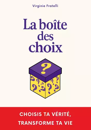 La boîte des choix