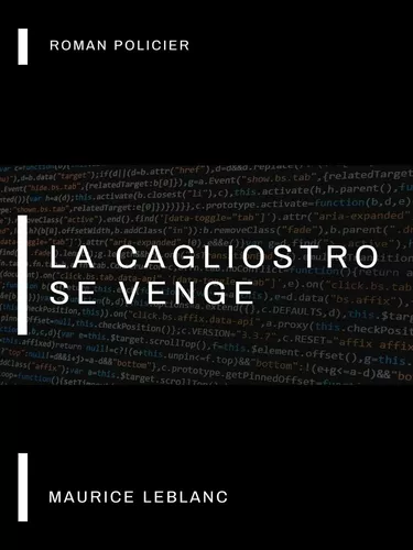La Cagliostro se Venge