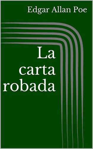 La carta robada