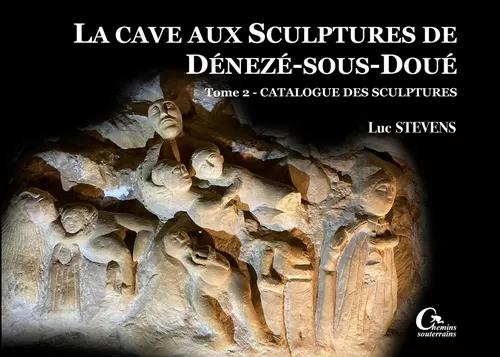 La cave aux sculptures de Dénezé-sous-Doué