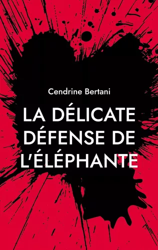 La délicate défense de l'éléphante