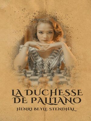 La Duchesse de Palliano