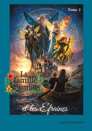 La famille des jardins et les efraines