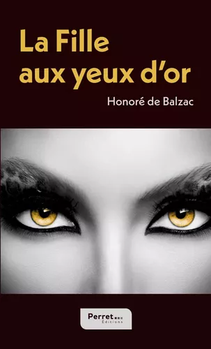 La Fille aux yeux d'or