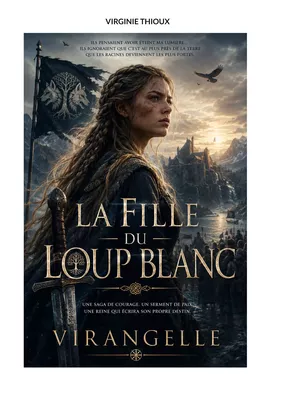LA FILLE DU LOUP BLANC