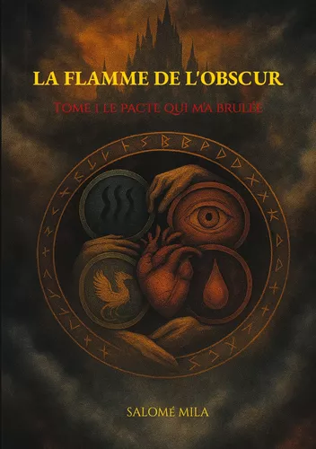 La Flamme de l'Obscur