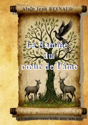 La flamme du coeur de l'âme