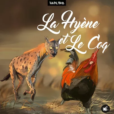La hyène et le coq