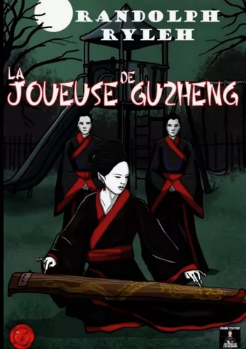 La joueuse de guzheng