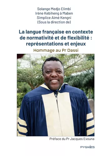 La langue française en contexte de normativité et de flexibilité : représentations et enjeux