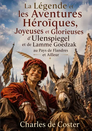 La Légende et les Aventures Héroïques, Joyeuses et Glorieuses d'Ulenspiegel et de Lamme Goedzak au Pays de  Flandres et Ailleurs