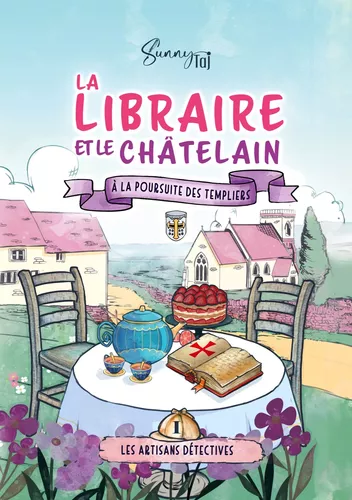 La Libraire et le Châtelain