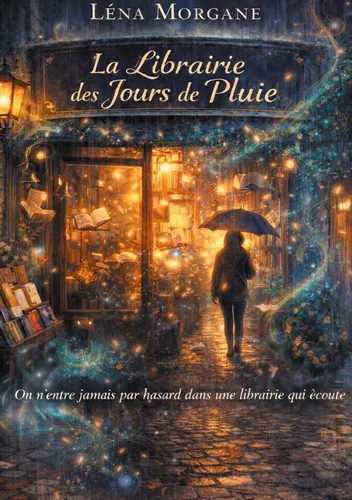 La librairie des jours de pluie