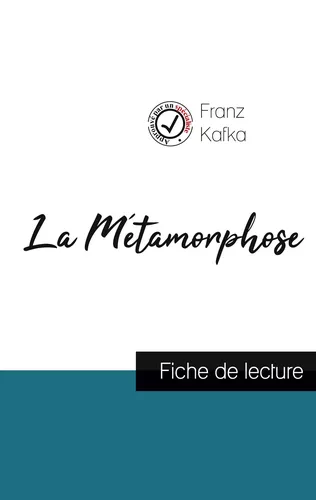 La Métamorphose de Kafka (fiche de lecture et analyse complète de l'œuvre)