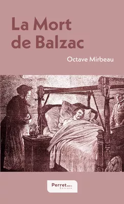 La Mort de Balzac