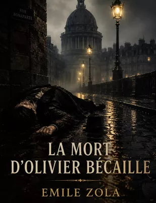 La Mort d'Olivier Bécaille