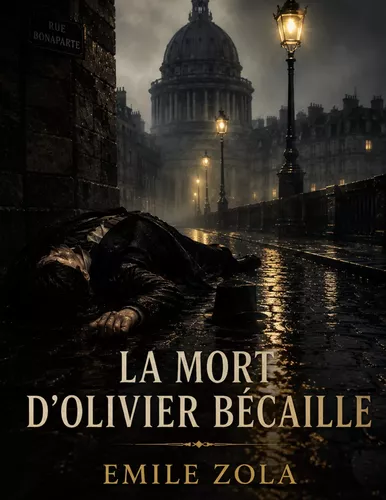 La Mort d'Olivier Bécaille