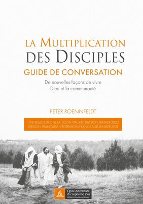 La multiplication des disciples