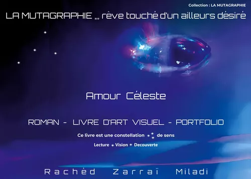 La mutagraphie ... rêve touché d'un ailleurs désiré