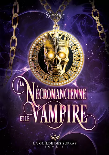 La Nécromancienne et le Vampire