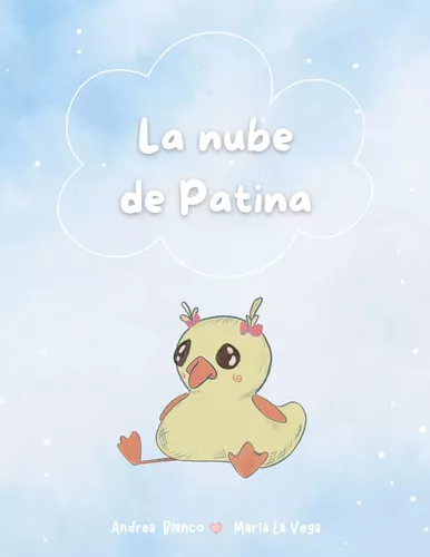 La nube de Patina