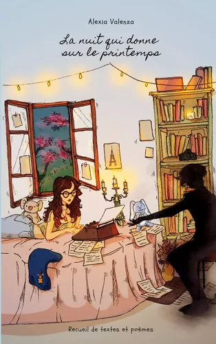 La nuit qui donne sur le printemps