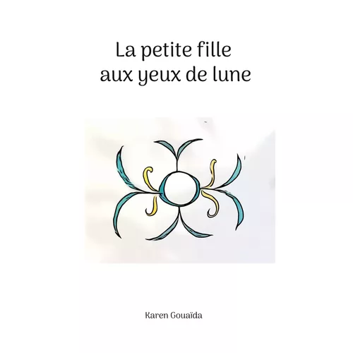 La petite fille aux yeux de lune
