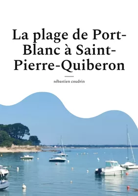 La plage de Port-Blanc à Saint-Pierre-Quiberon